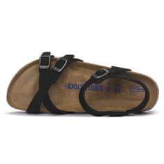 Birkenstock Sandali črna 38 EU Kumba Sfb Blk Calz S