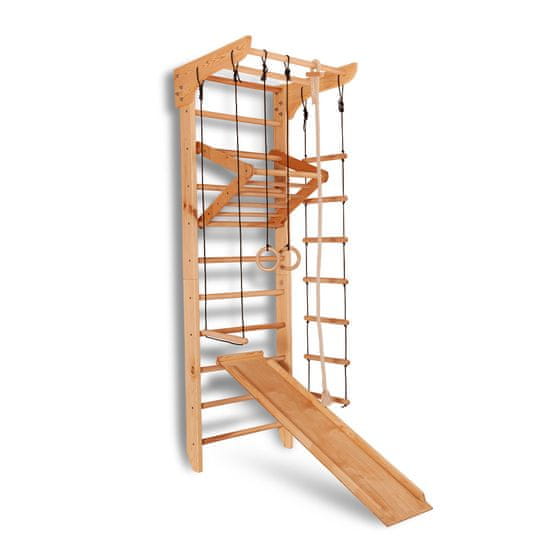 SportBaby Letvenik Ribstol Kinder-4-240 ali Kinder-3-240 - ČRNE VRVI