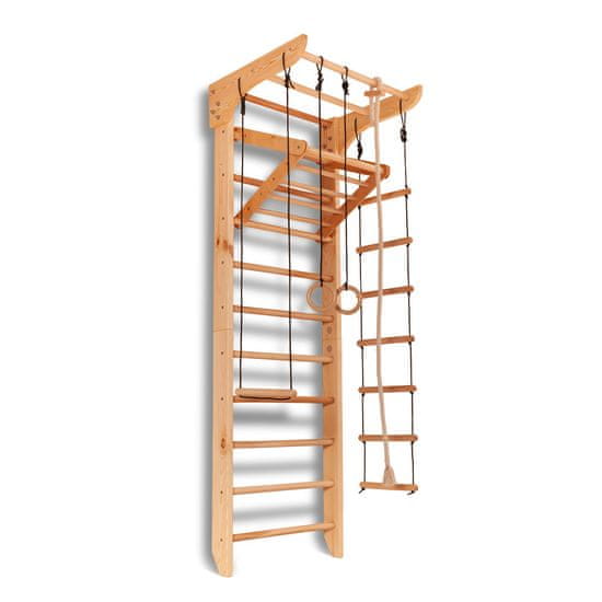 SportBaby Letvenik Ribstol Kinder-4-240 ali Kinder-3-240 - ČRNE VRVI