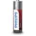 Philips LR6P4F/10 napajalne alkalne baterije AA 4 kosi