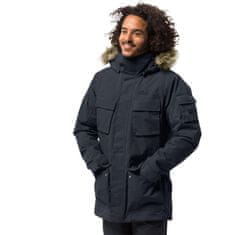 Jack Wolfskin Jakne treking čevlji mornarsko modra XXL 11076731010