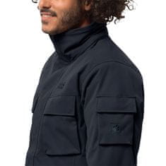 Jack Wolfskin Jakne treking čevlji mornarsko modra XXL 11076731010