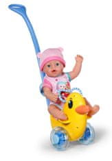 BABY born Berta Pusher