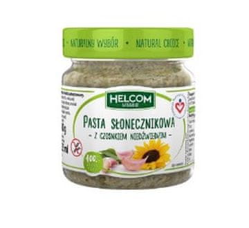 shumee Helcom Sončnična pasta z divjim česnom 180 g