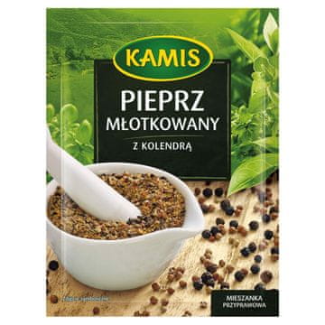 shumee Kamis mešanica začimb s mletim poprom in koriandrom 15 g