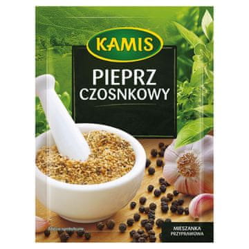 shumee Mešanica začimb Kamis s česnom in poprom 20 g