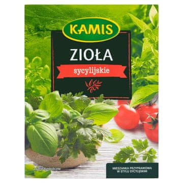 shumee Kamis sicilijanska zelišča 10 g