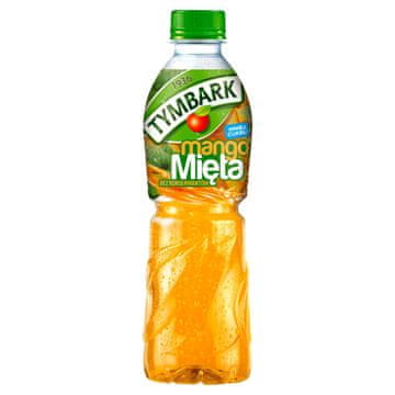 shumee Tymbark Mango Mint Drink 500 ml