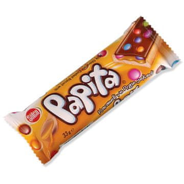 Tim Tim Solen Papita Caramel Bar 33g