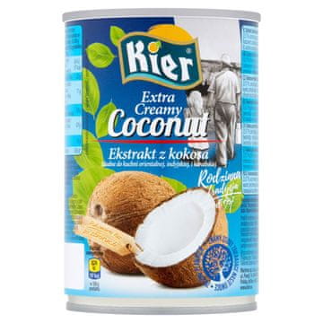 Kier Kier kokosov izvleček 400 ml