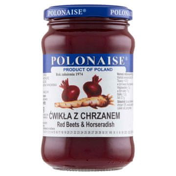 shumee Poloneza Rdeča pesa s hrenom 546 g