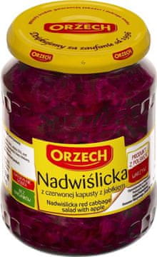 shumee Solata "Nadwiślicka" z rdečim zeljem 670 g