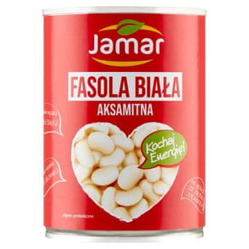 shumee Jamar beli fižol 400 g