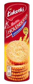 Mondelez San Łakotki polsladki nizozemski piškoti 150 g