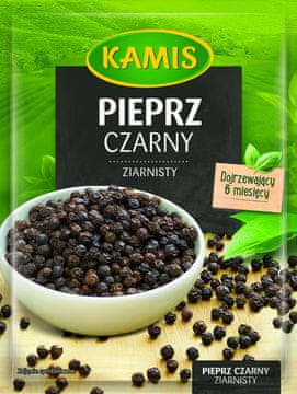 shumee Kamis črni poper v zrnih 16 g