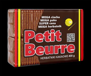shumee Petit Beurre kakavovi keksi 400g