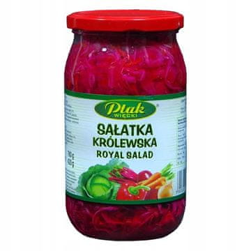 shumee Ptak kraljeva solata 700 g