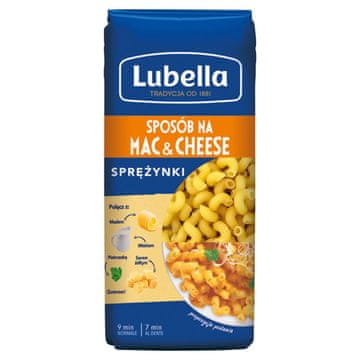 shumee Lubella spomladanske testenine 400 g