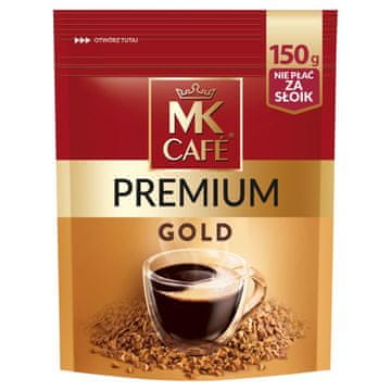 Strauss Instant kava MK Café Premium Gold 150 g
