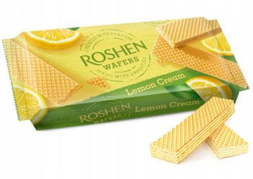 shumee Roshen oblati z nadevom z okusom limone 216 g
