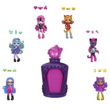 Monster High Eliksirji z majhno pošastjo