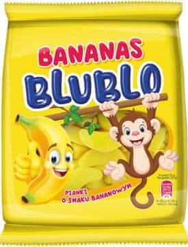 shumee Blublo bananine marshmallow želeje 80 g