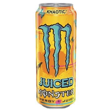 shumee Monster Energy Juiced Khaotic 500 ml