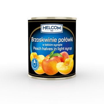 shumee Polovice breskev Helcom v lahkem sirupu 425 ml