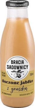 shumee Stisnjeno jabolko s hruško Brothers Fruit Growers 750 ml