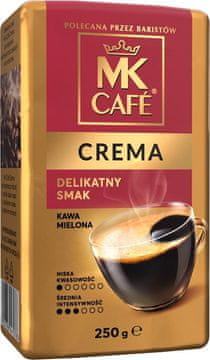 Strauss MK Café Crema mleta kava 250 g