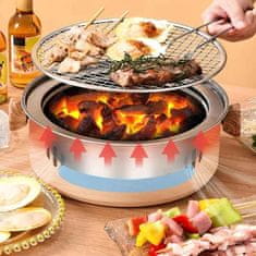 HOME & MARKER® Prenosni žar | GRILLSTER