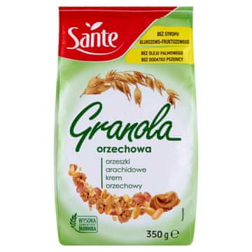 shumee Sante oreščkova granola 350 g