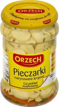 shumee Narezane marinirane gobe v orehih 280 g