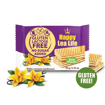 shumee Flis Lea Life Vanilija 95g