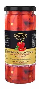 shumee Athina pečene paprike 450 g