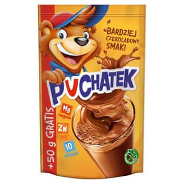 shumee Puchatek kakavov napitek z vitamini 200 g