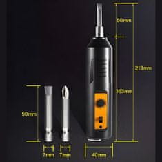 Vixson Mini električni izvijač | SCREWZI