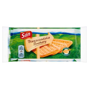 Mondelez San Bieszczadzkie Suchary 90 g