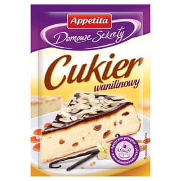 shumee Appetita Home Secrets vaniljev sladkor 15 g