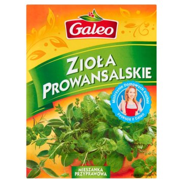 shumee Galeo Provansalska zelišča 8 g