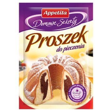 shumee Pecilni prašek Appetita Home Secrets 15 g