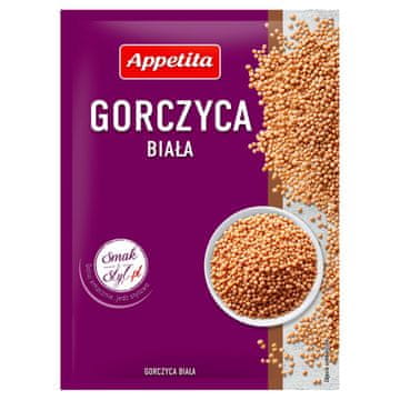 shumee Appetita Bela gorčica 30 g