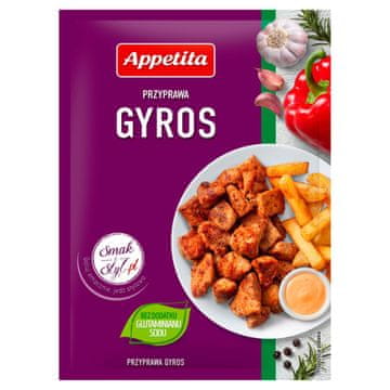 shumee Appetita Začimba za giros 30 g