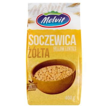 shumee Melvit rumena leča 400 g