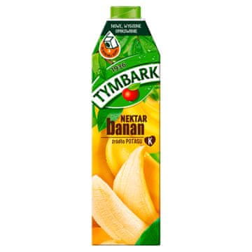 shumee Tymbark bananin nektar 1 l