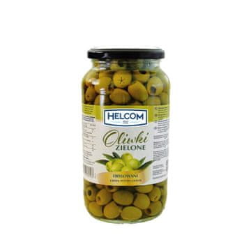 shumee Helcom zelene olive brez koščic 935 ml
