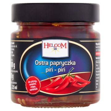 shumee Helcom Pekoča Piri Piri paprika 180 g