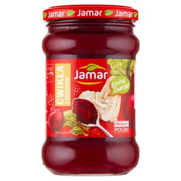 shumee Jamar Ćwikła s hrenom 300 g