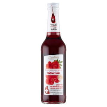 shumee Prehransko dopolnilo Excellence Immunity sirup z izvlečkom jerebike in sokom acerole 320 ml