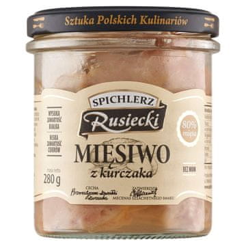 shumee Spichlerz Rusiecki Piščančje meso 280 g